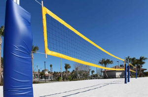 Champions Gate Oasis Club sand volleyball court