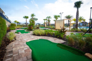 Champions Gate Retreat Club miniature golf