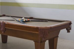 Champions Gate Rolling Skies Pool Table and Billiards