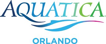 Aquatica Orlando logo
