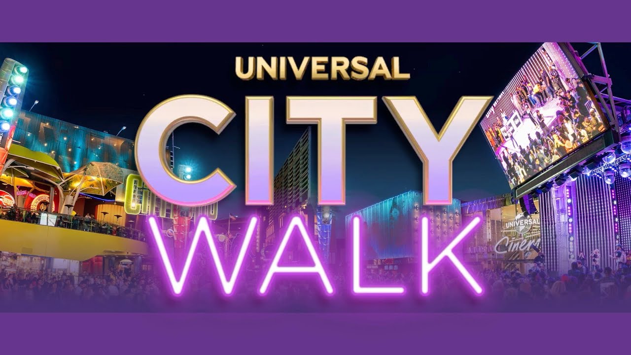 city walk