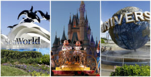 theme parks